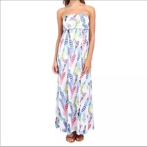Culture Phit Women’s Holly Strapless Maxi Dress